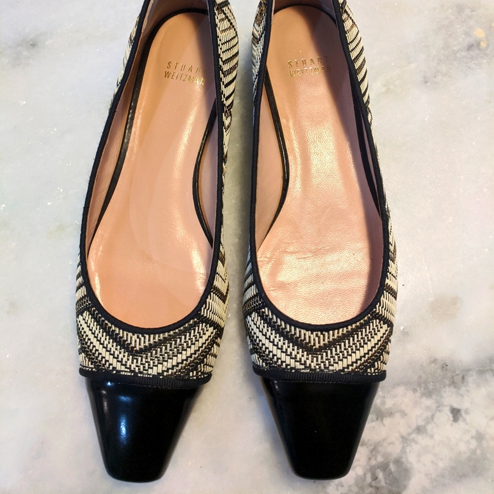 STUART WEITZMAN Flats